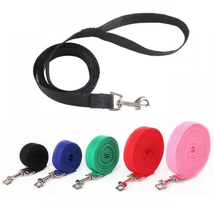 10 m *2 cm blue 50m pet dog leash,outdoor tracking leash For Large Dogs AZ251