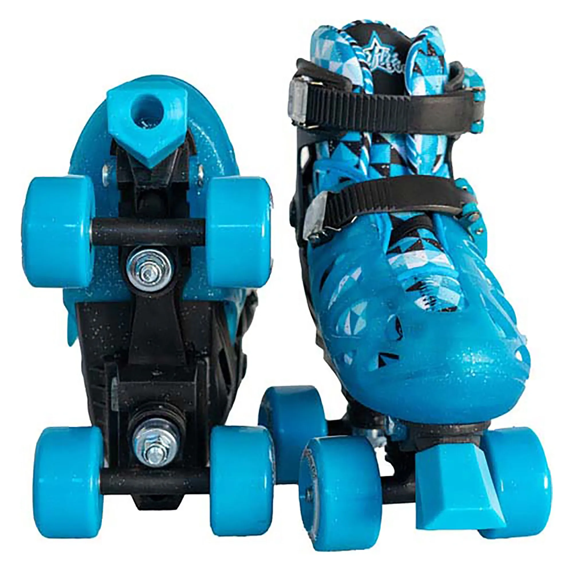 300 Junior's Adjustable Quad Skates