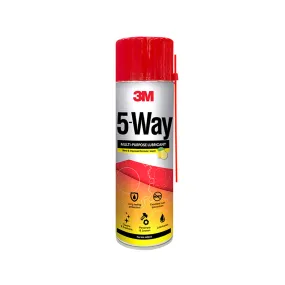 3M 5-Way Multi Purpose Lubricant 400 ml