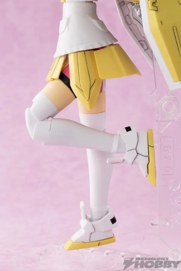 #44 Super Fumina "Gundam Build Fighters Try", Bandai HGBF