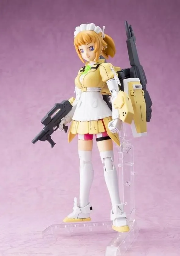 #44 Super Fumina "Gundam Build Fighters Try", Bandai HGBF