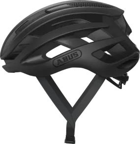 Abus Air Breaker Road Cycling Helmet (Velvet Black)