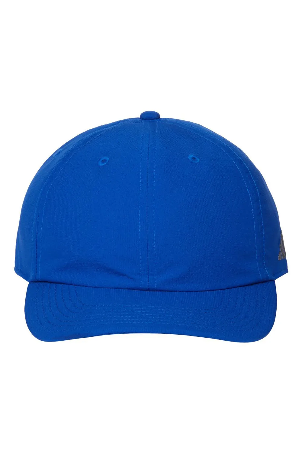 Adidas Mens Sustainable Performance Max Moisture Wicking Snapback Hat - Collegiate Royal Blue - NEW