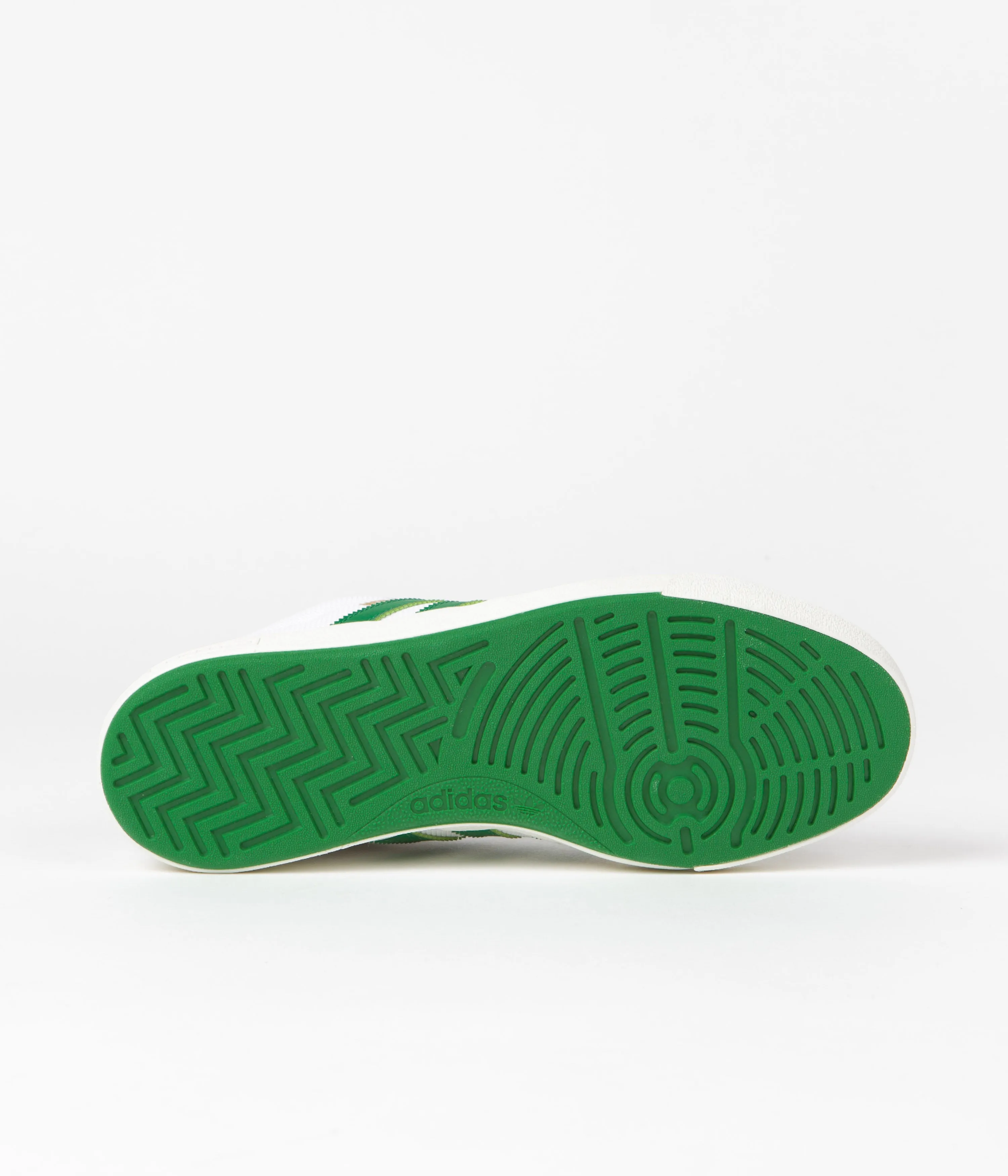 Adidas Nora Shoes - FTWR White / Green / FTWR White