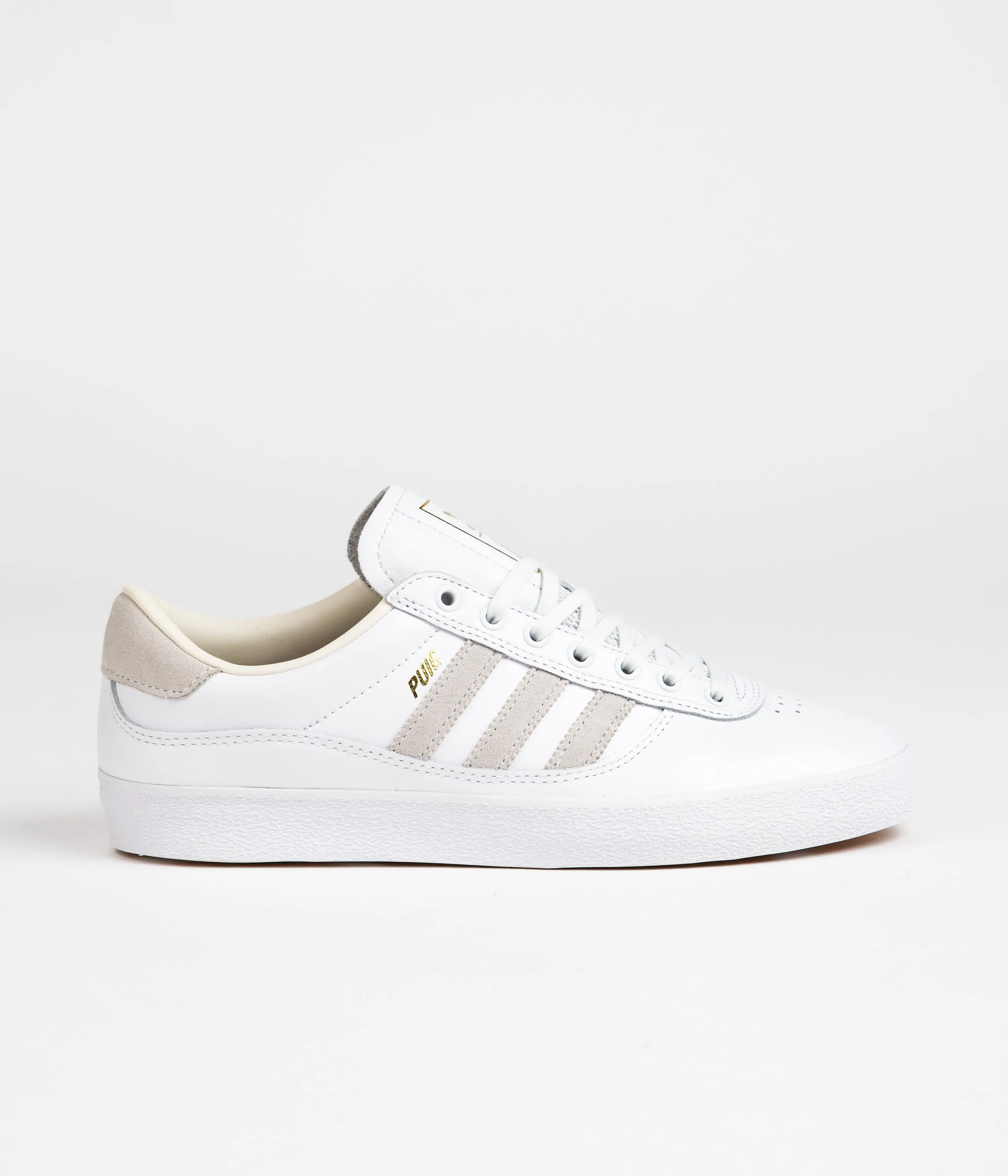 Adidas Puig Indoor Shoes - FTWR White / FTWR White / Custom