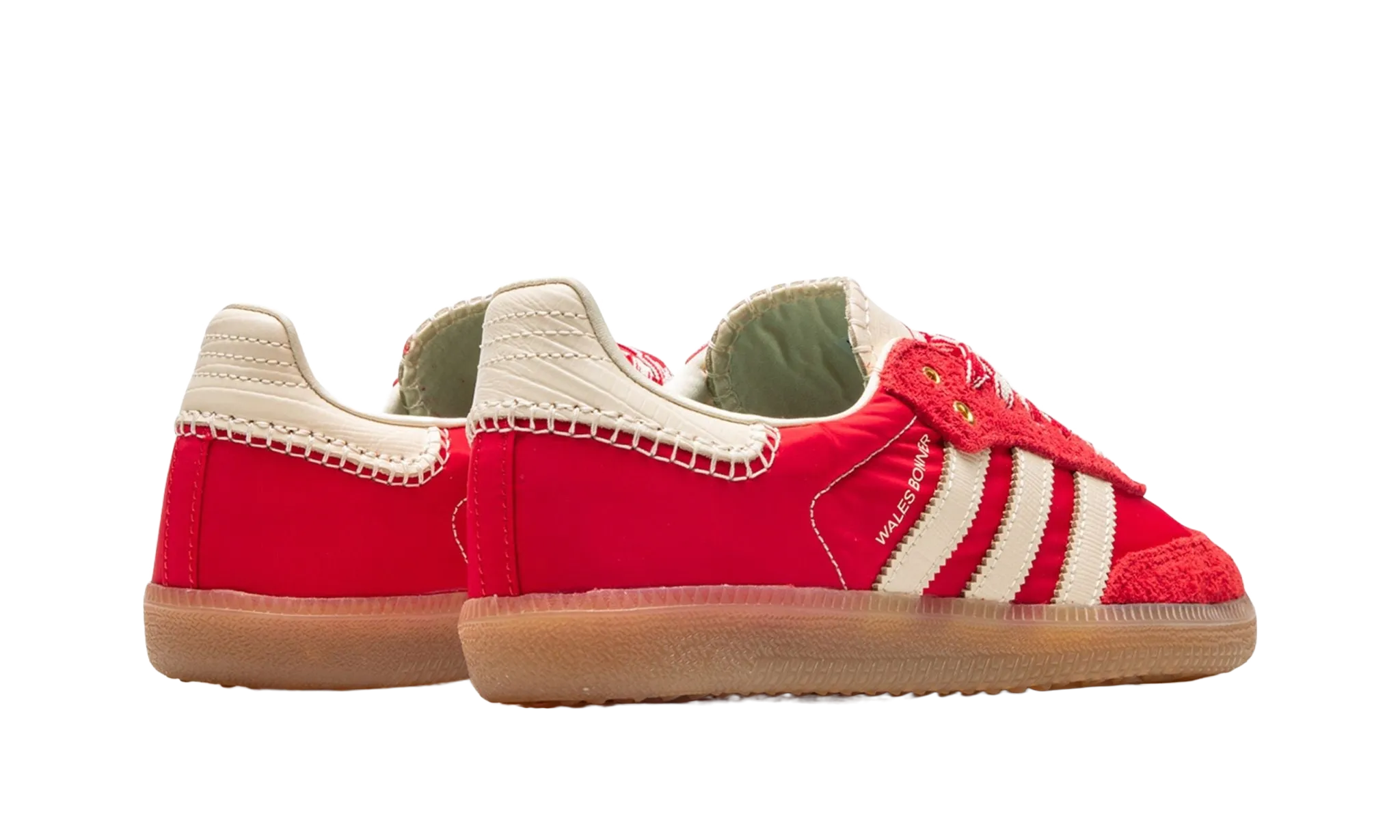 Adidas Samba Wales Bonner Red White