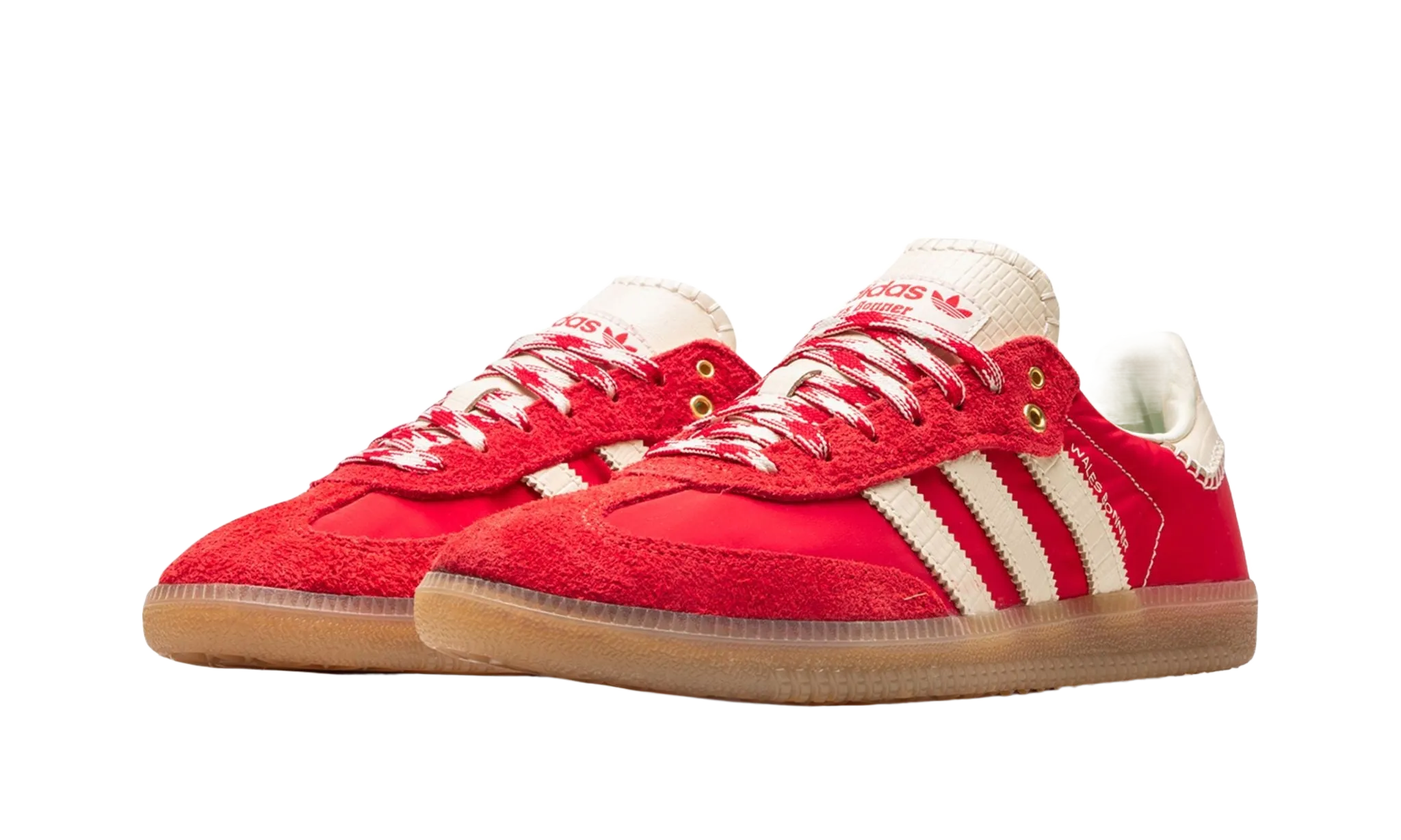 Adidas Samba Wales Bonner Red White