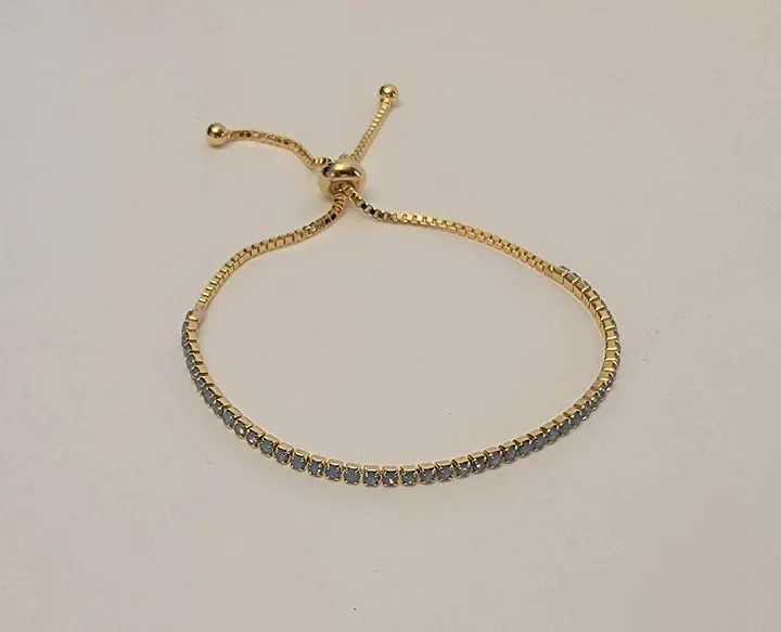 Adjustable Luxe Bracelet