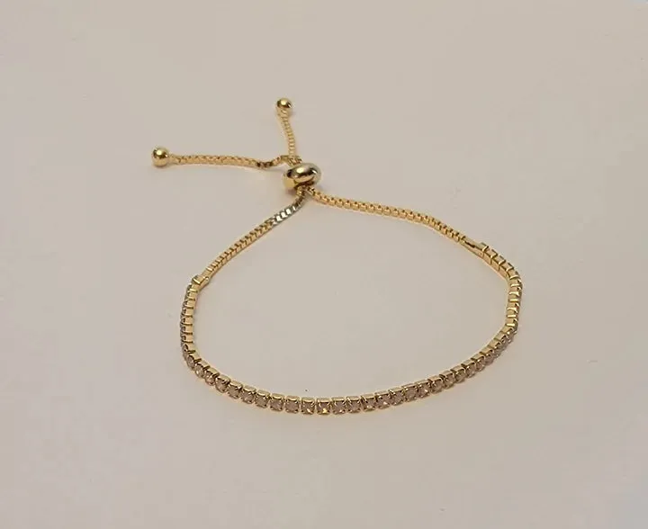 Adjustable Luxe Bracelet