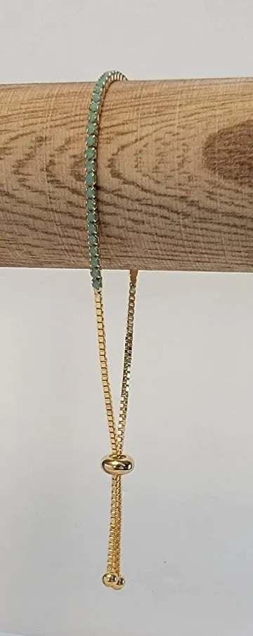 Adjustable Luxe Bracelet