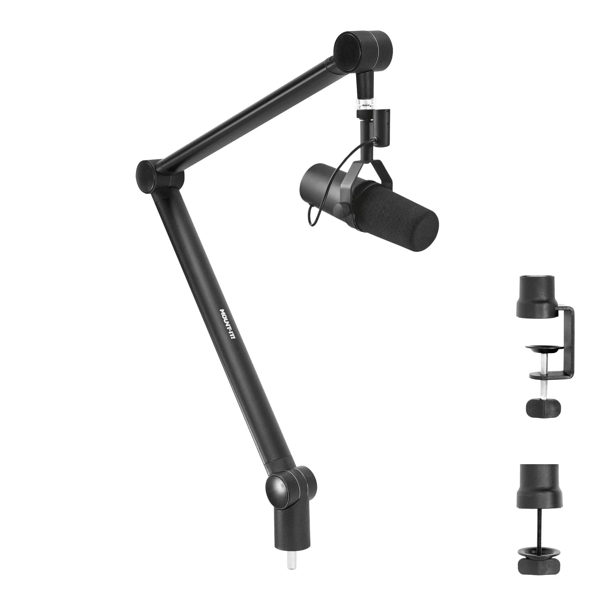 Adjustable Microphone Boom Arm