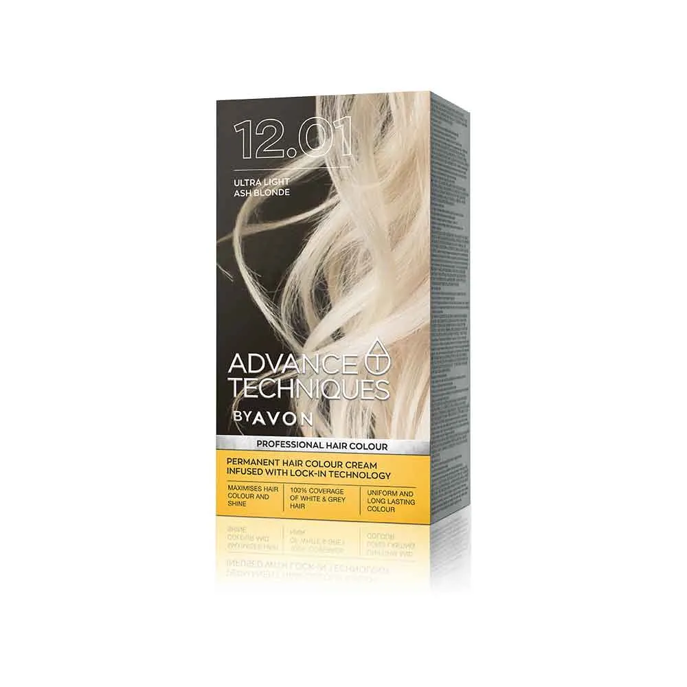 Advance Techniques Professional Hair Colour