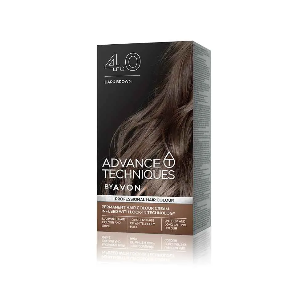 Advance Techniques Professional Hair Colour