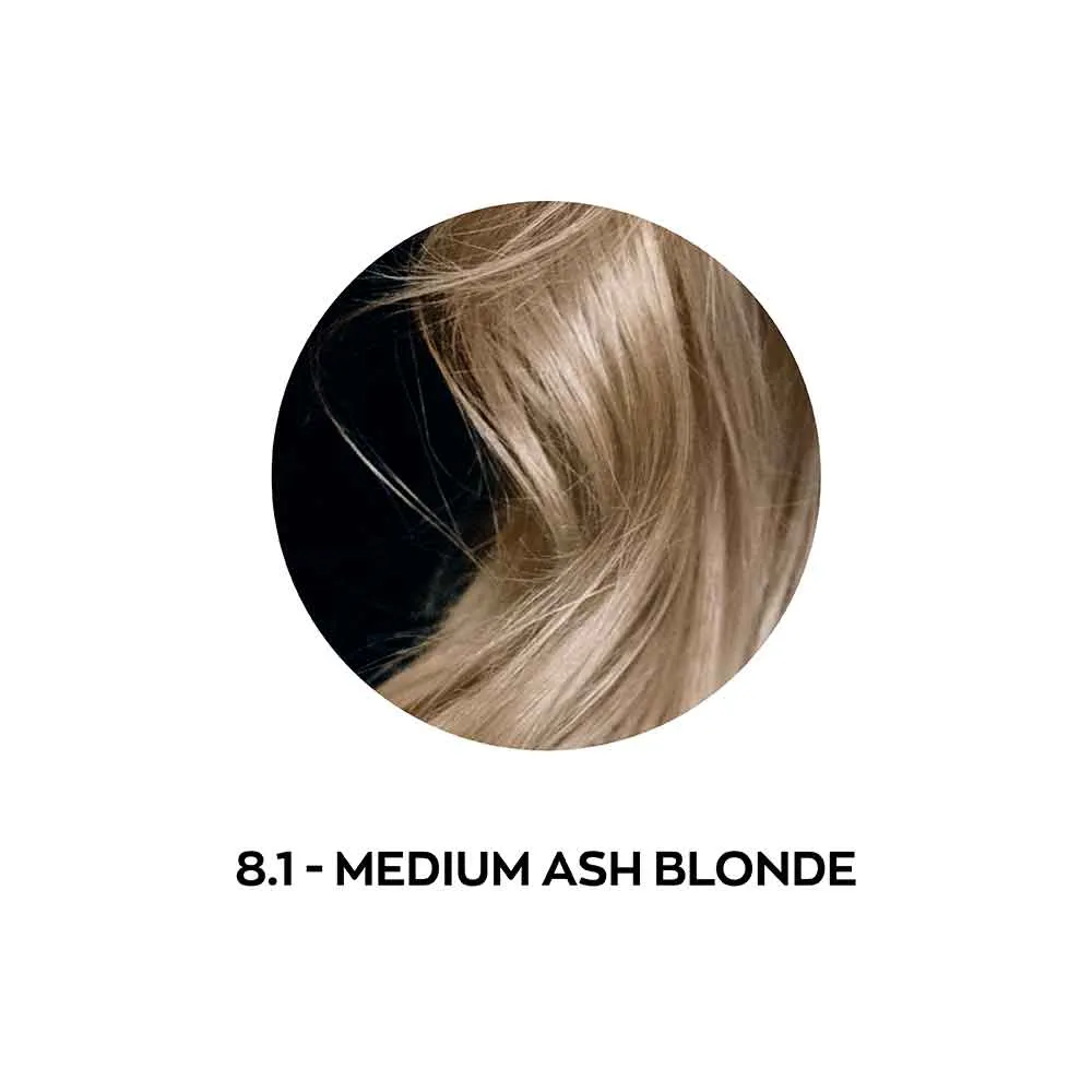 Advance Techniques Professional Hair Colour