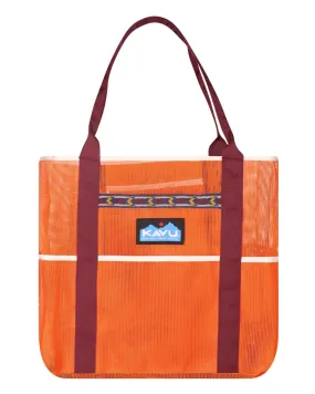 Alder Lake Tote Bag in Satsuma | Satsuma