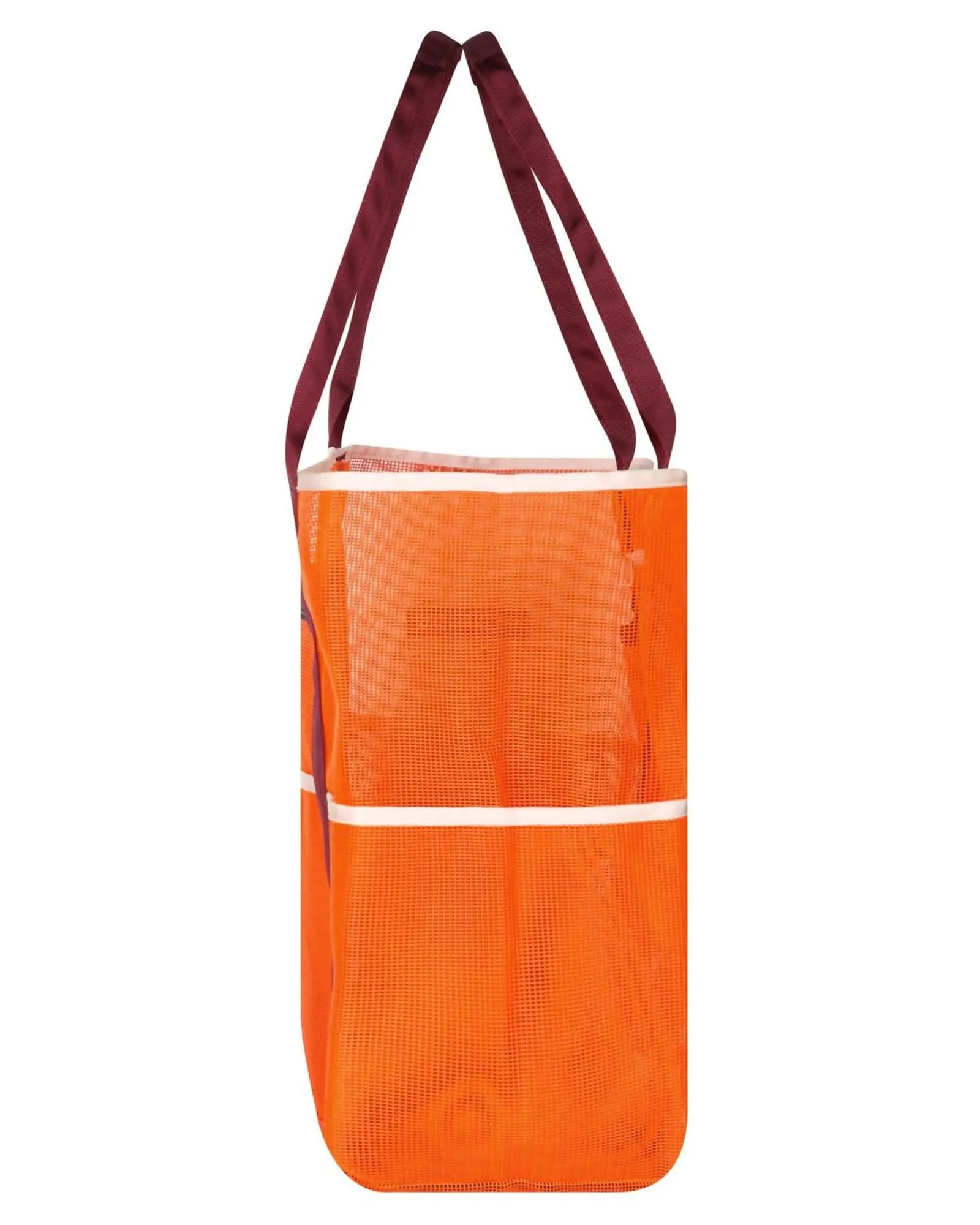 Alder Lake Tote Bag in Satsuma | Satsuma