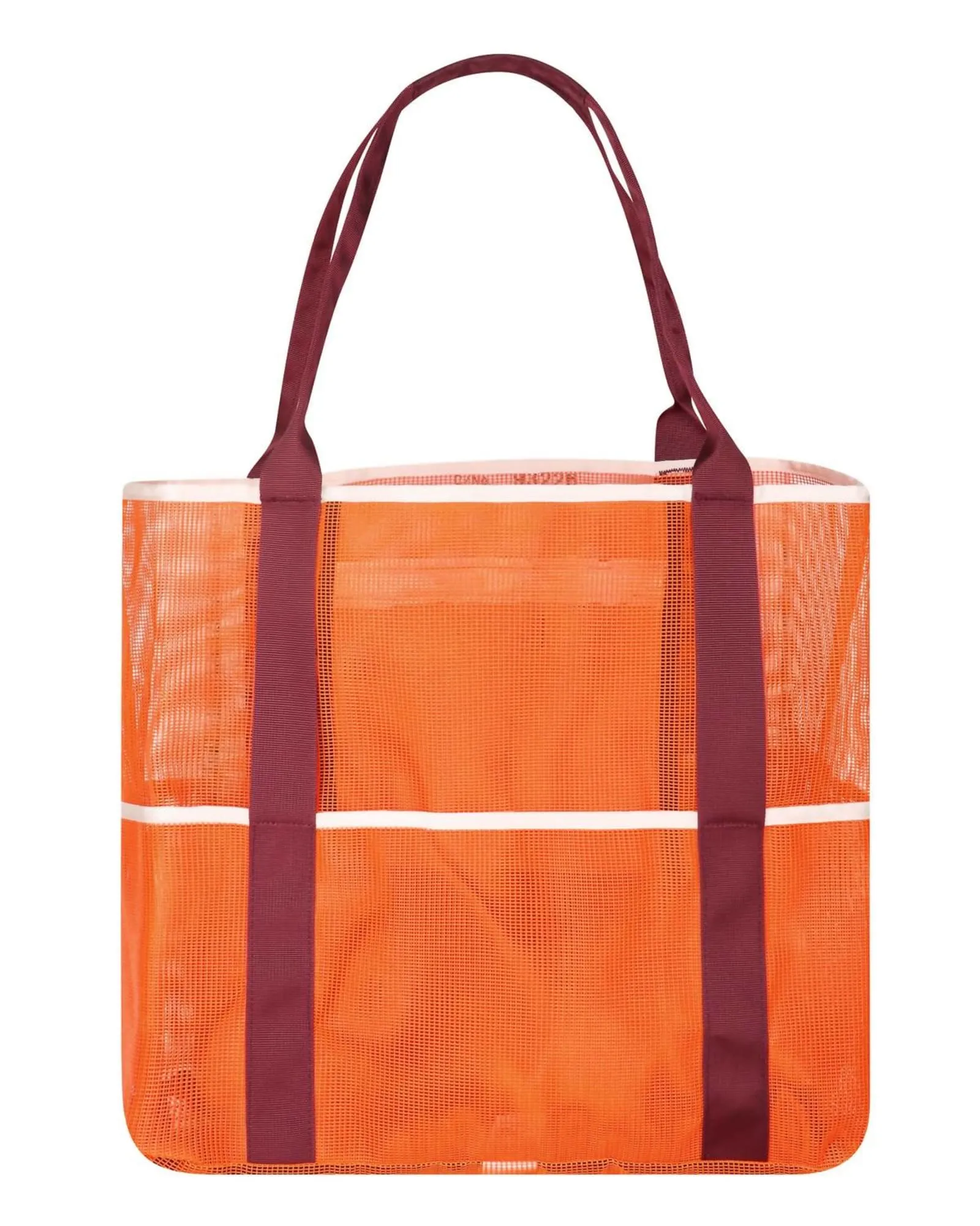 Alder Lake Tote Bag in Satsuma | Satsuma