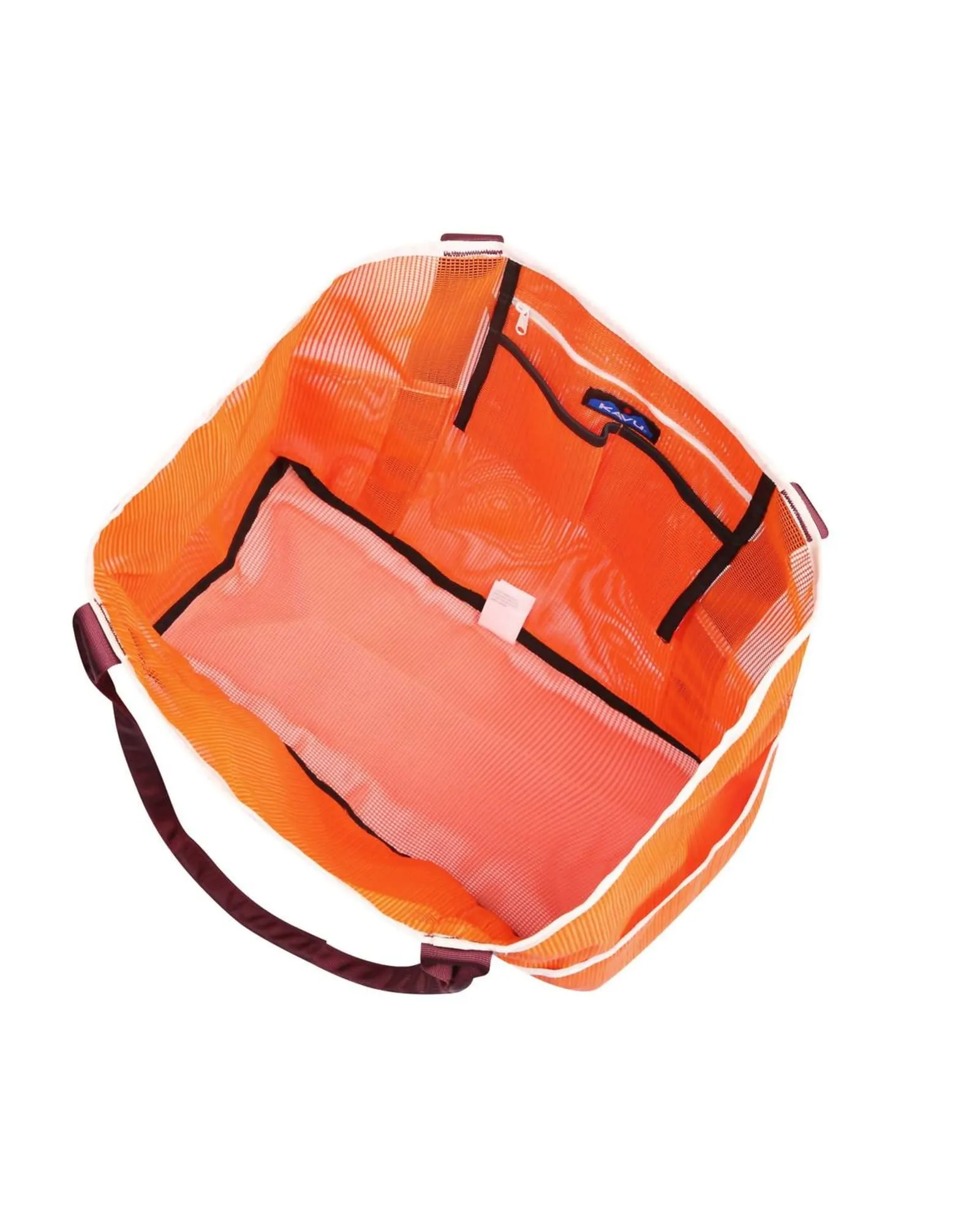 Alder Lake Tote Bag in Satsuma | Satsuma