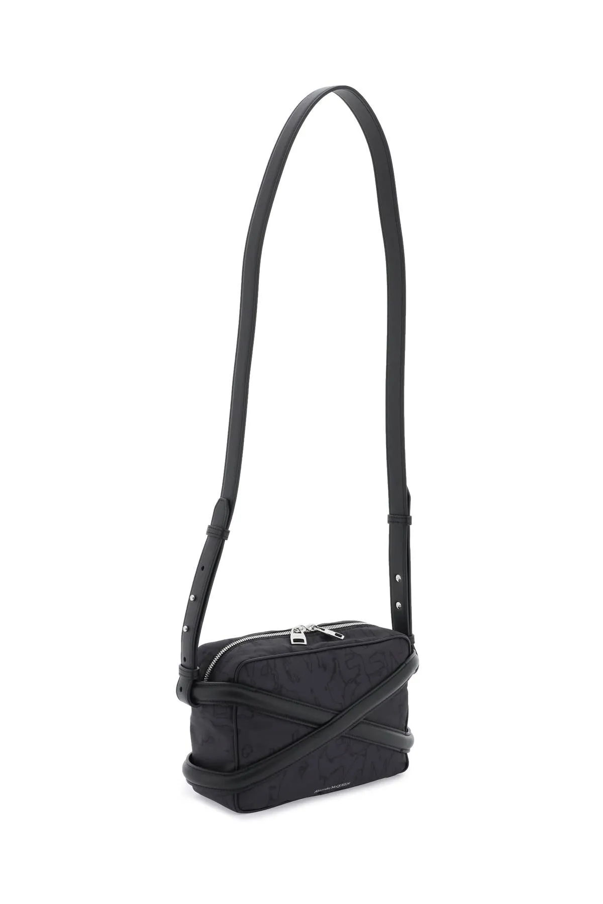 Alexander Mcqueen The Harness Camera Bag