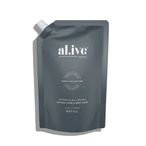 Al.ive Body Wash Refill