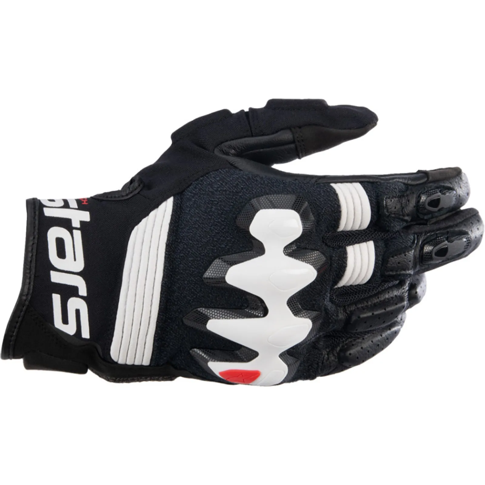 Alpinestars Halo Leather Men's Street Gloves