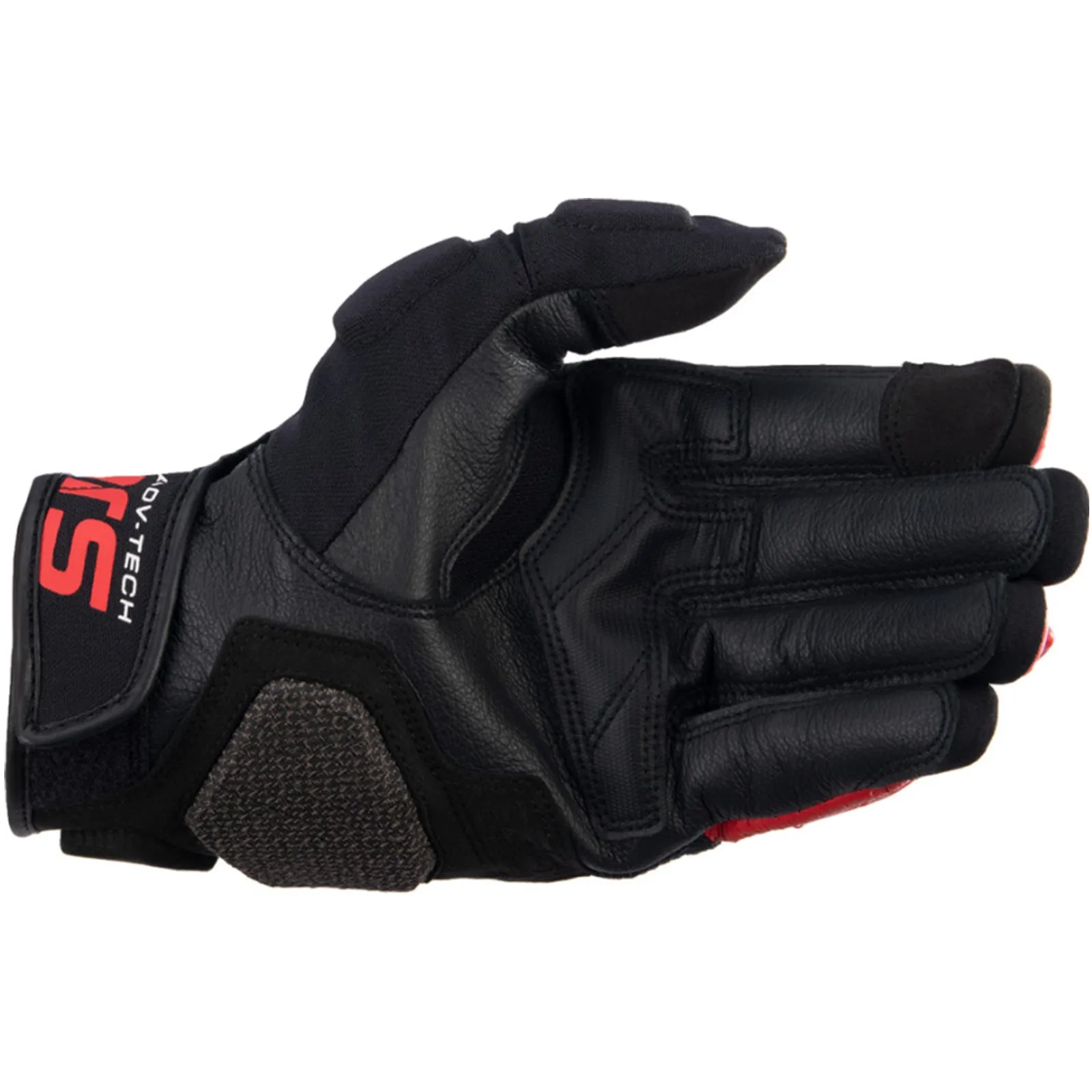 Alpinestars Halo Leather Men's Street Gloves