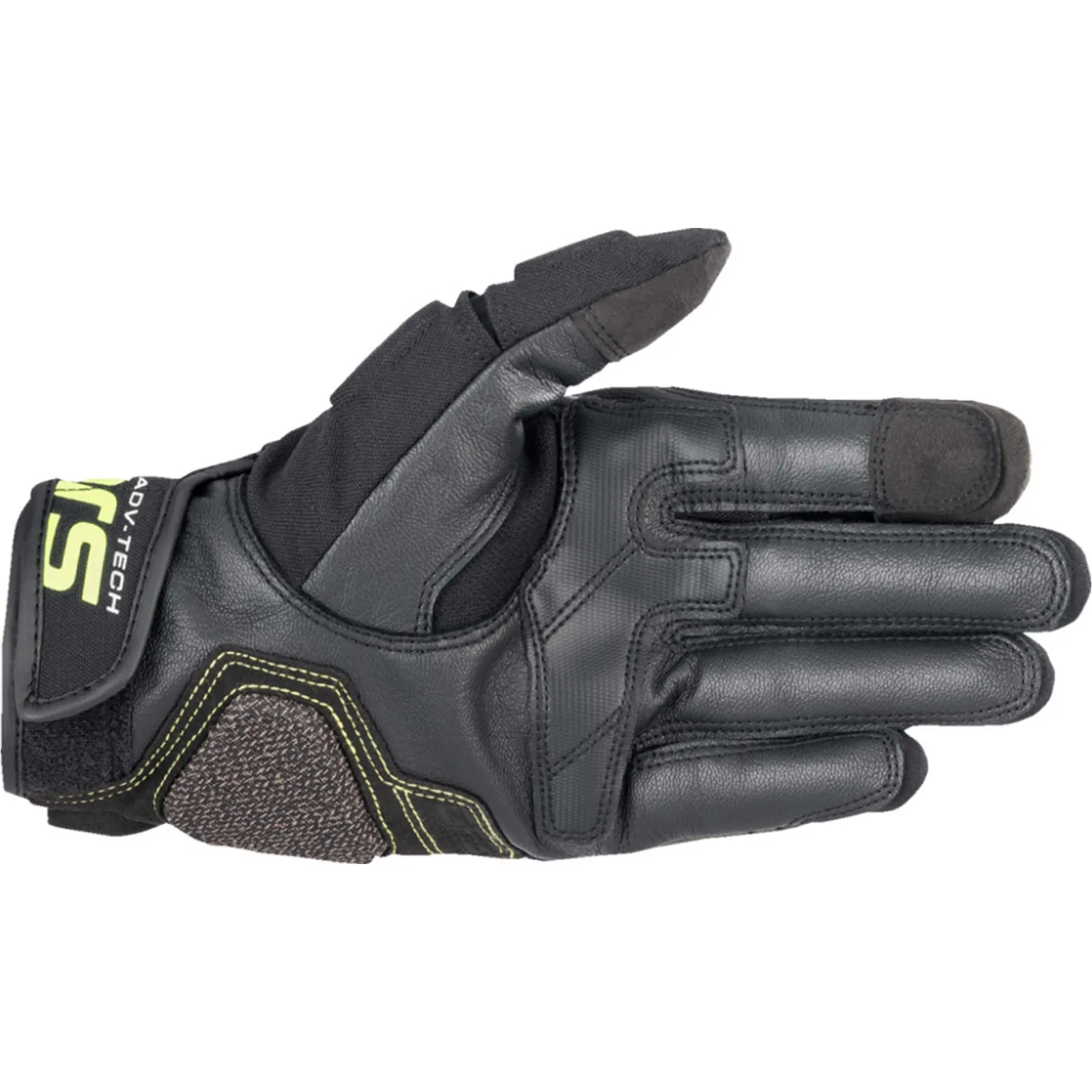 Alpinestars Halo Leather Men's Street Gloves