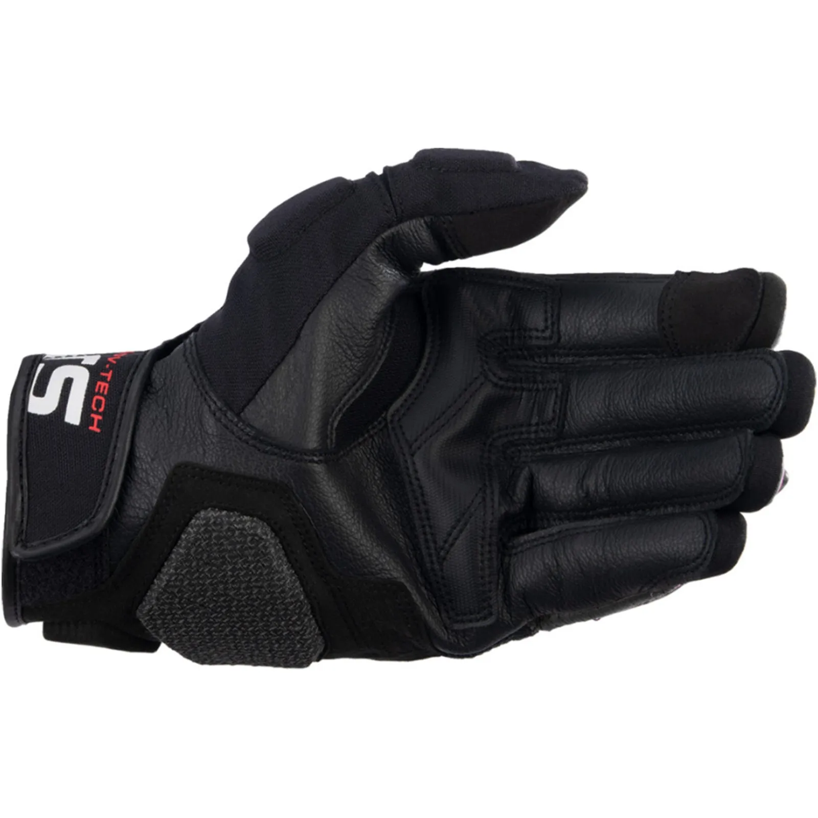 Alpinestars Halo Leather Men's Street Gloves