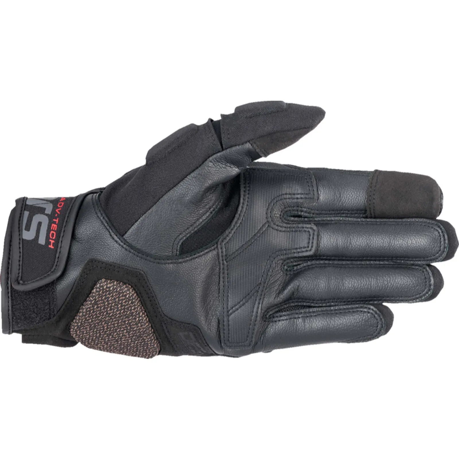 Alpinestars Halo Leather Men's Street Gloves