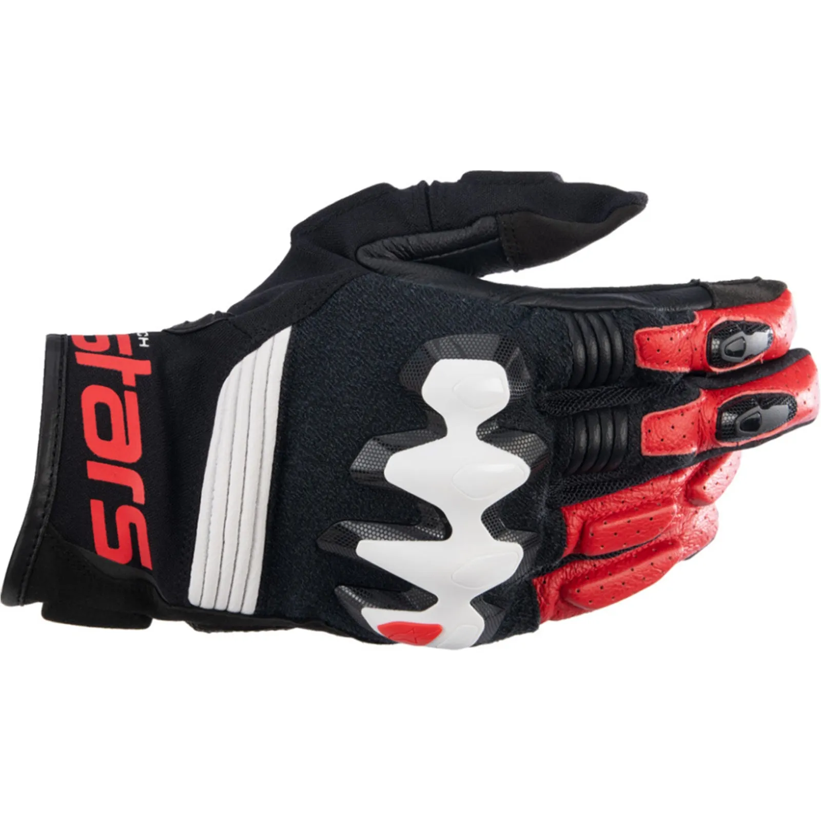 Alpinestars Halo Leather Men's Street Gloves