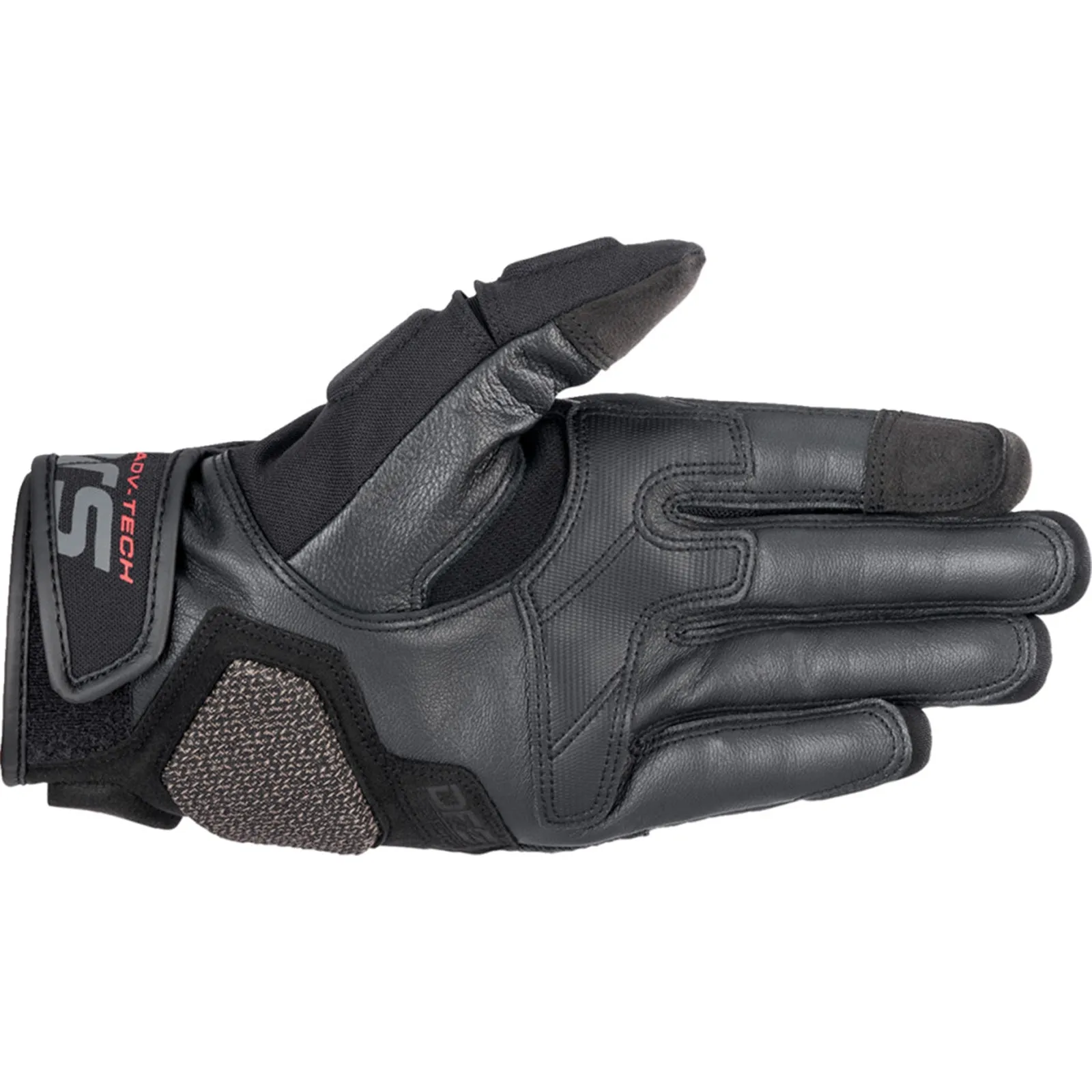 Alpinestars Halo Leather Men's Street Gloves