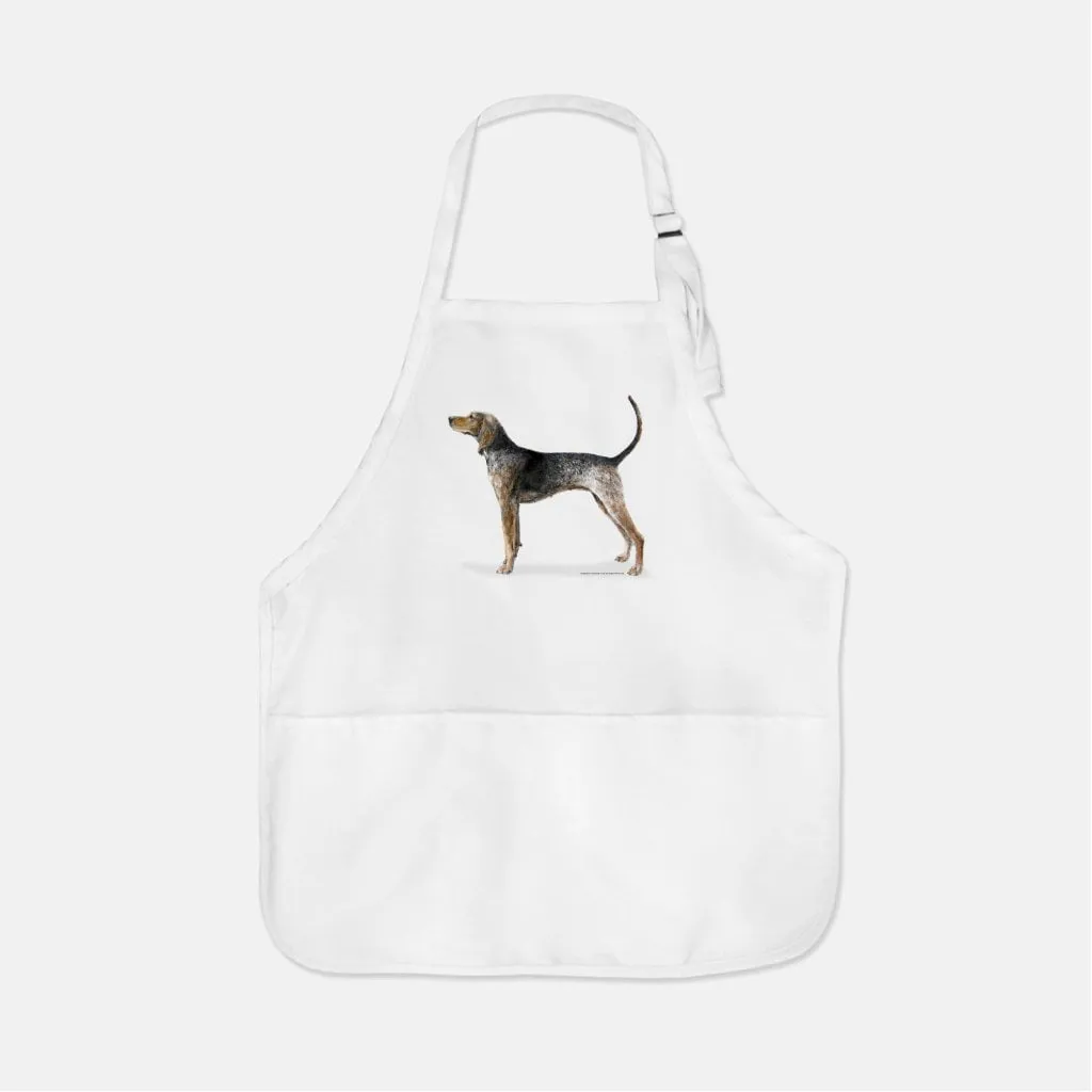 American English Coonhound Apron