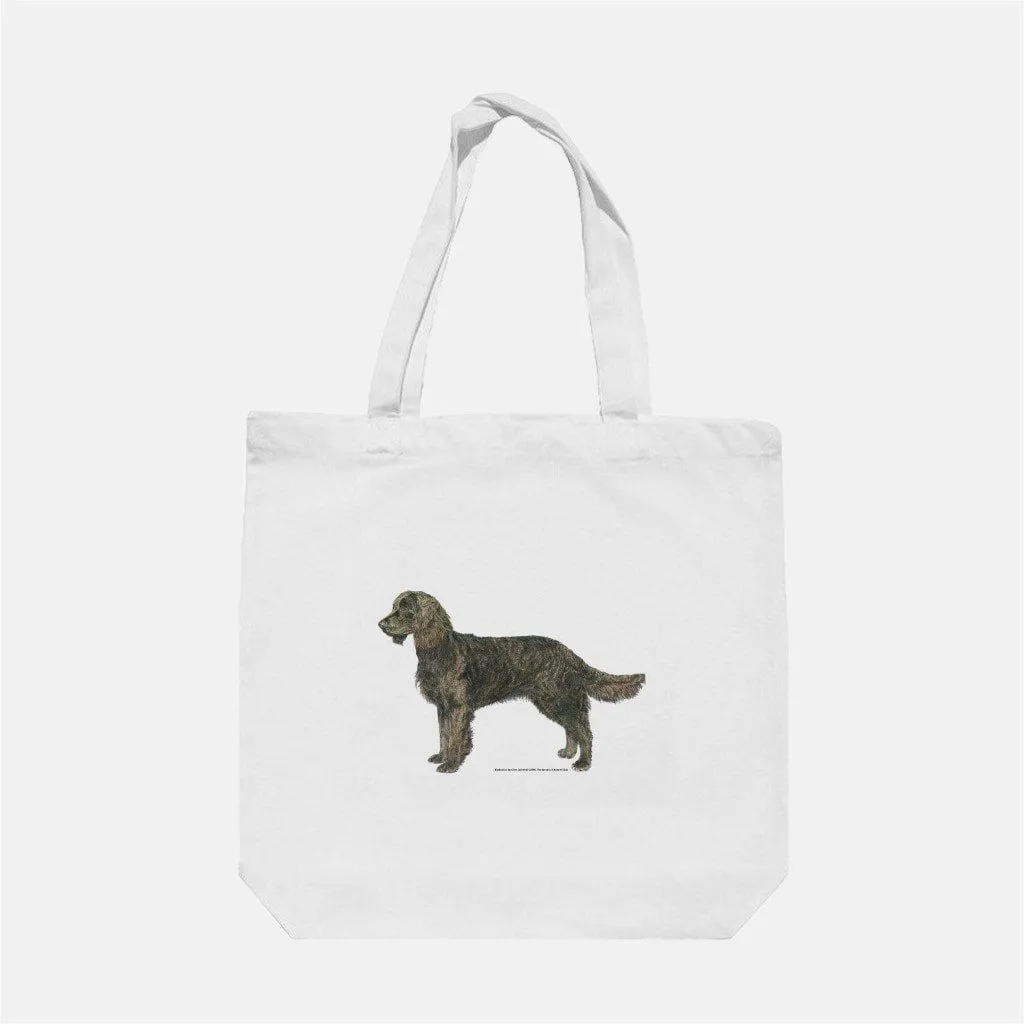 American Water Spaniel Tote Bag