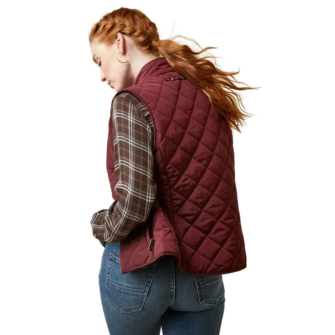 Ariat Womens Woodside Vest