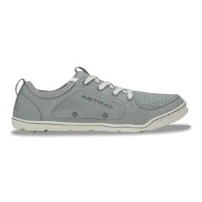 ASTRAL LOYAK OXFORD GRAY/WHITE - MENS