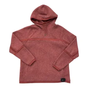 Athletic Fleece By Nike In Red, Size: M