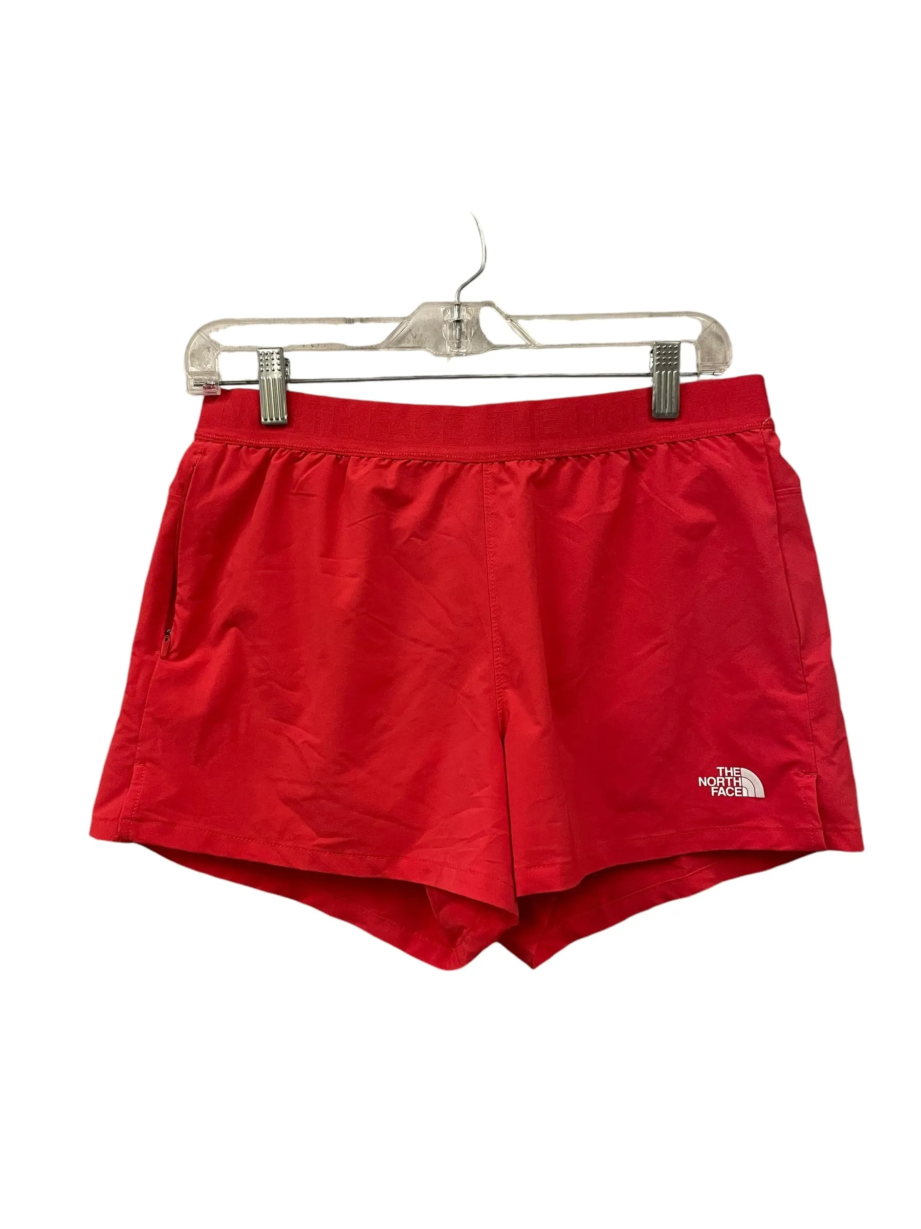 Athletic Shorts By The North Face In Red, Size: M