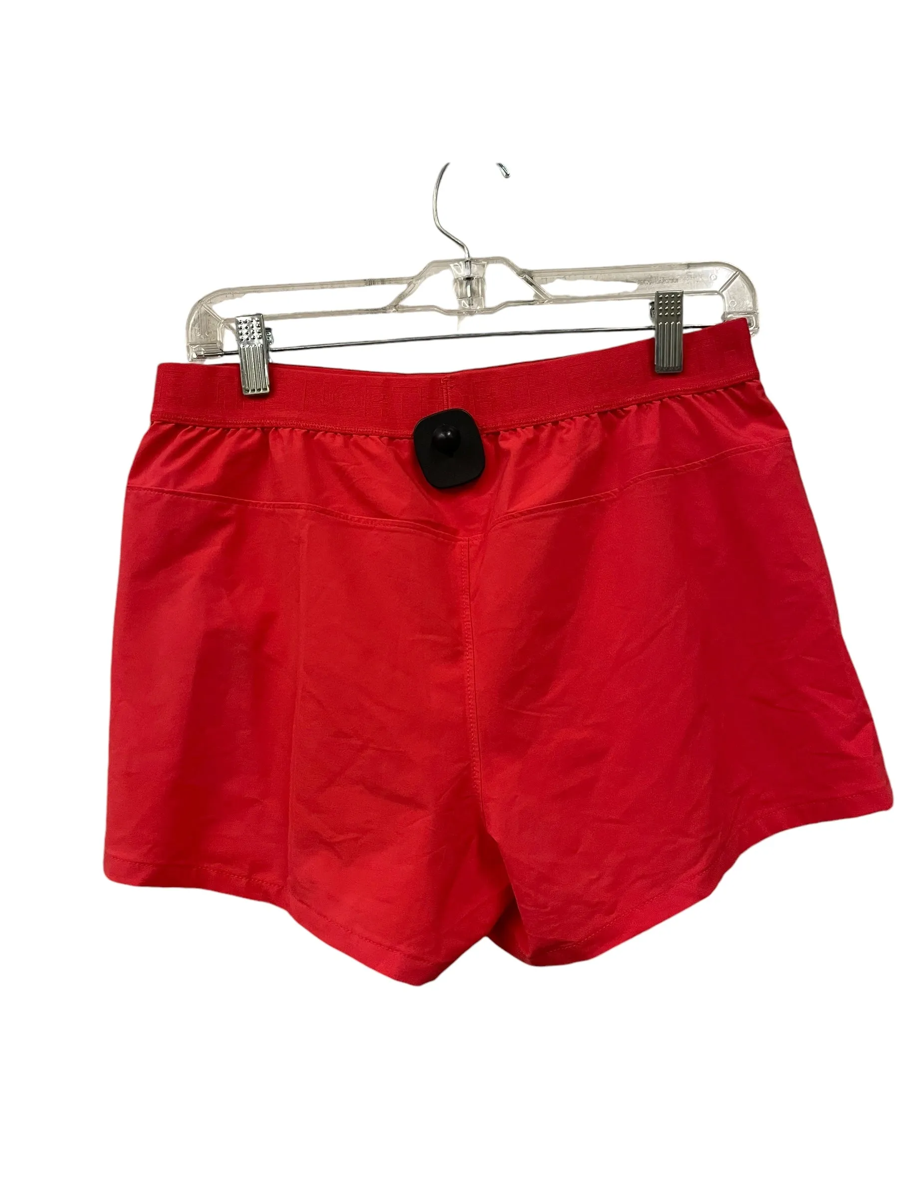 Athletic Shorts By The North Face In Red, Size: M