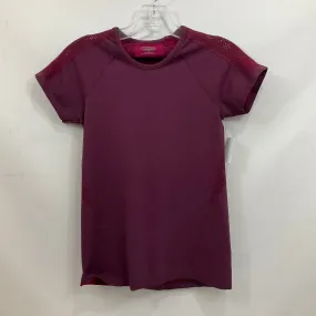 Athletic Top Short Sleeve By Athleta  Size: S