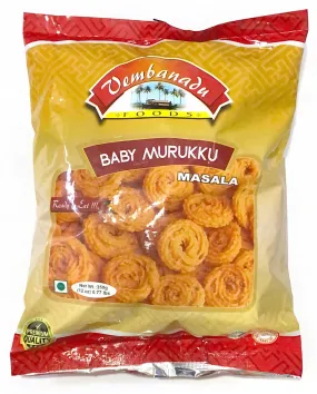 Baby Murukku Masala