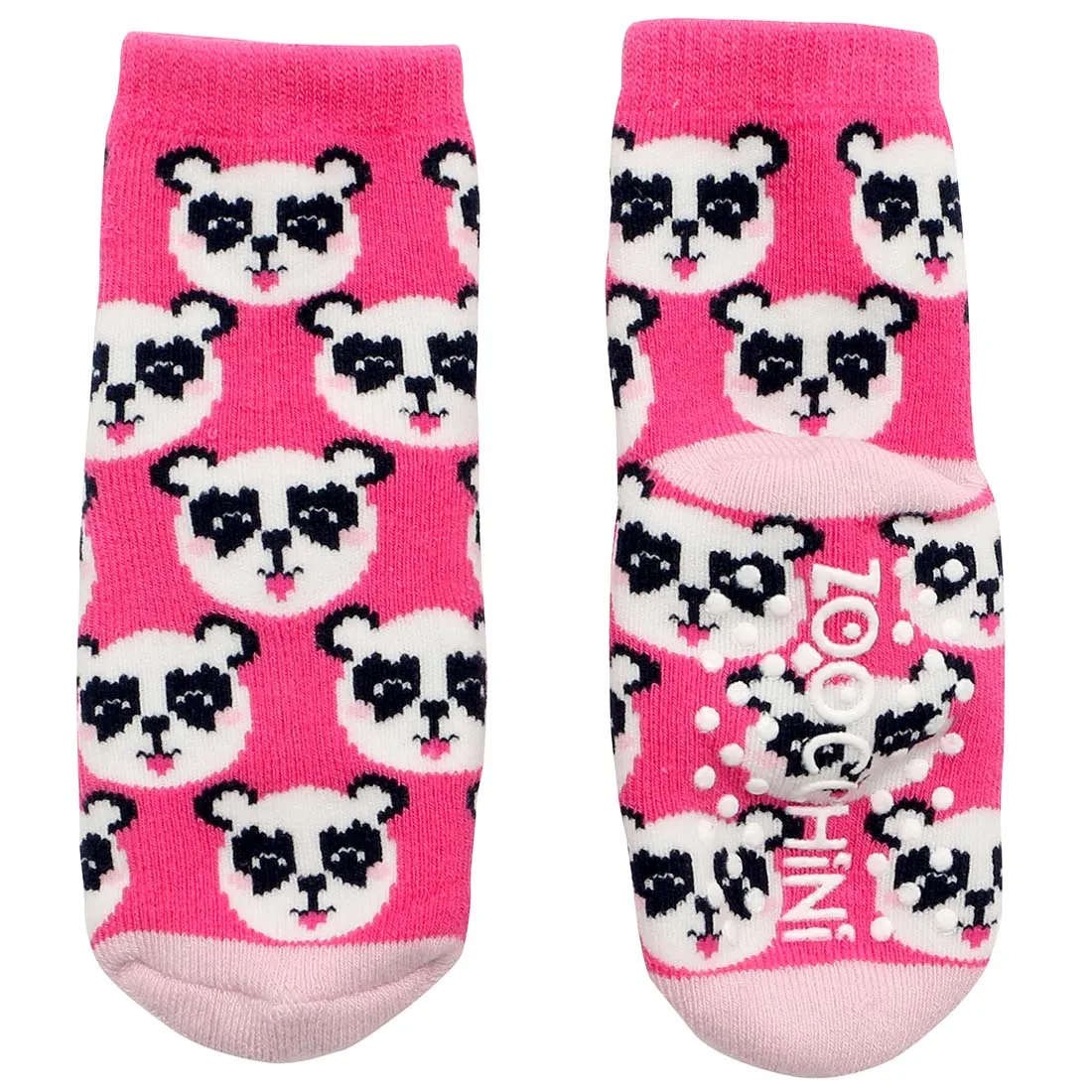 Baby/Toddler Terry Socks Set (3-pk) - Pippa the Panda