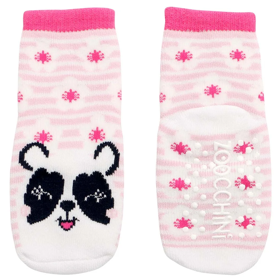 Baby/Toddler Terry Socks Set (3-pk) - Pippa the Panda