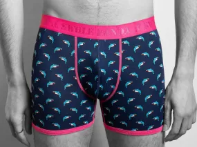 Bamboo Boxers - Sharks