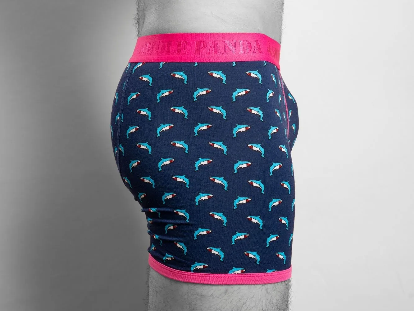 Bamboo Boxers - Sharks