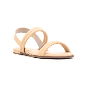 Beige Formal Sandal FR5010