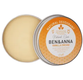 Ben & Anna Tin Deo Vanilla Orchid