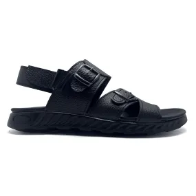 Black Casual Sandal