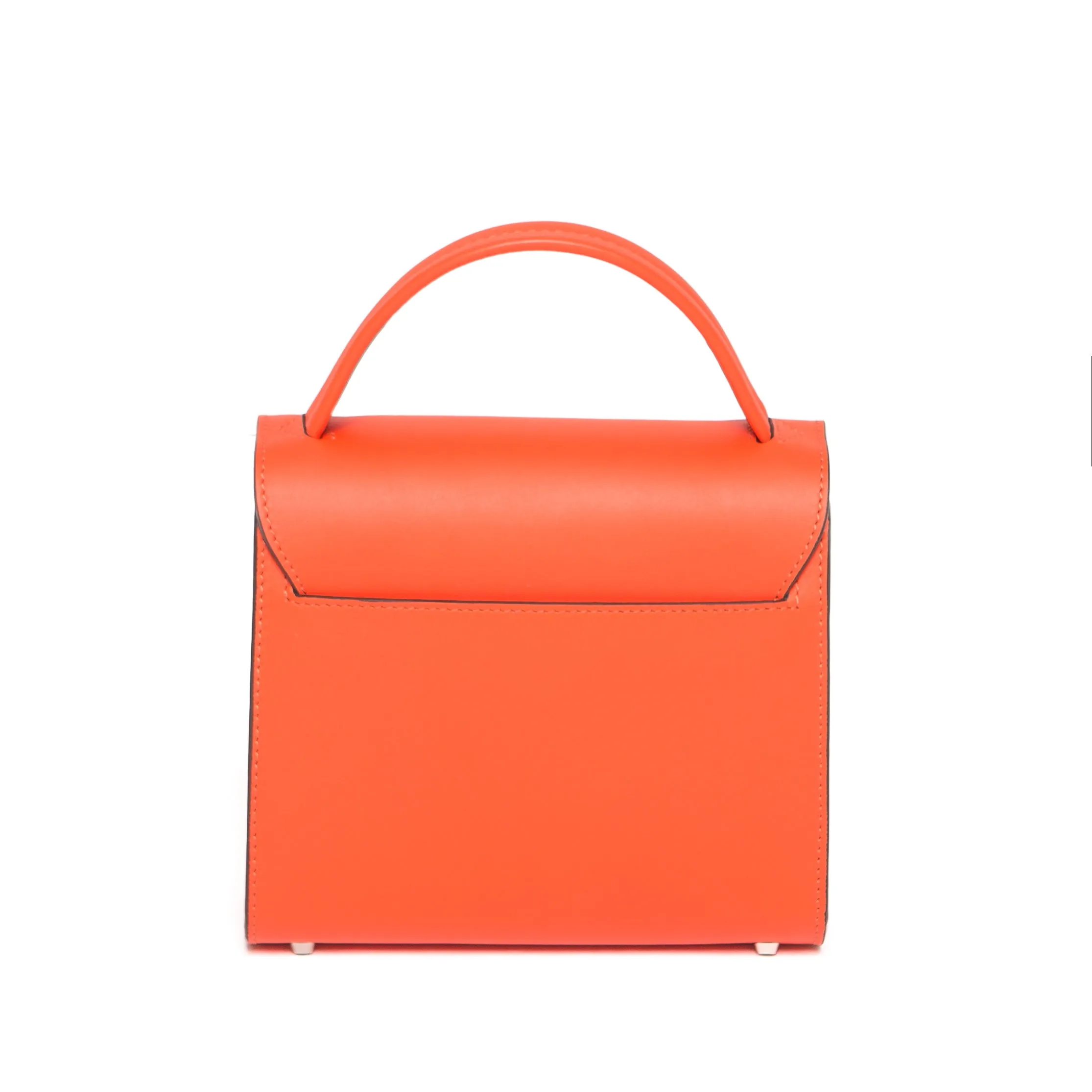 Blood Orange Mini Steffany Tote