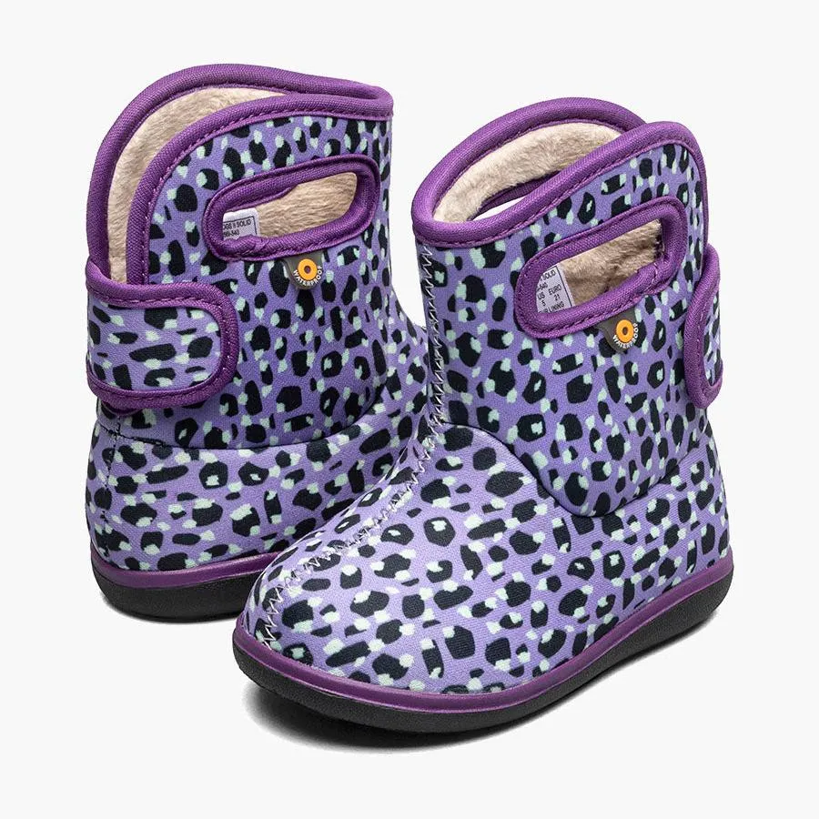 BOGS Purple Joyful Jungle Baby BOGS II