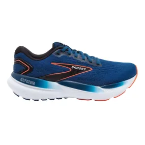 Brooks Men's Glycerine 21 Blue/Orange